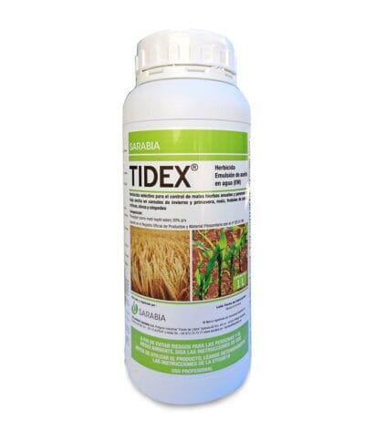 Herbicide Sélectif Tidex 1L Professionnel