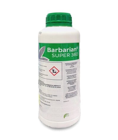 Herbicide 1L Barbarian Pour tous les jardins