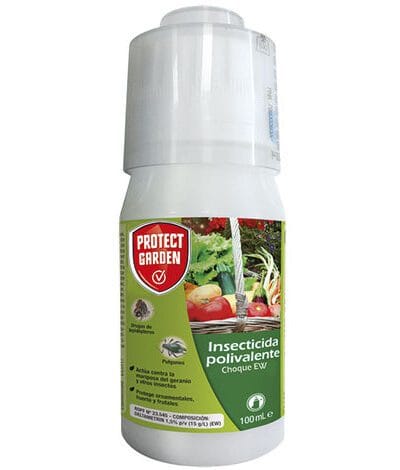 Insecticide Polyvalente 100ml Decis® Protech Home Bayer