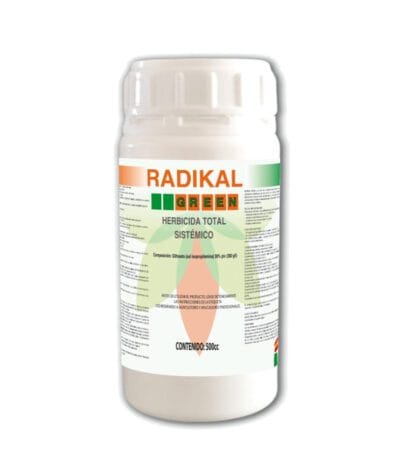 Herbicide Radikal Professionnel 500ml Tous Jardins