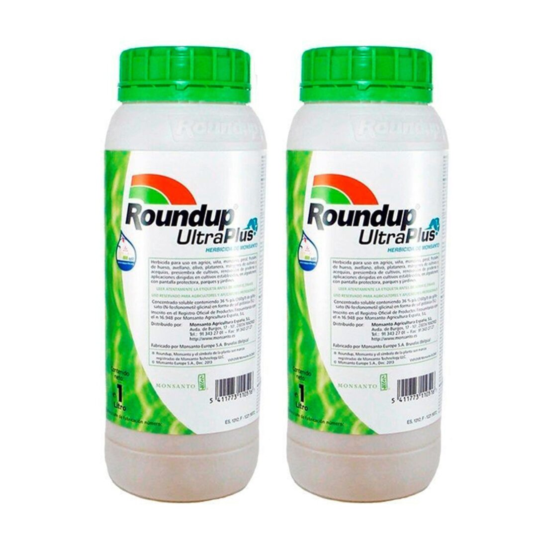 Herbicide Glyphosate Roundup Ultraplus 2x1L