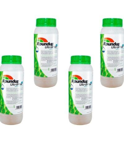 Herbicide Glyphosate Roundup Ultraplus 4x1L
