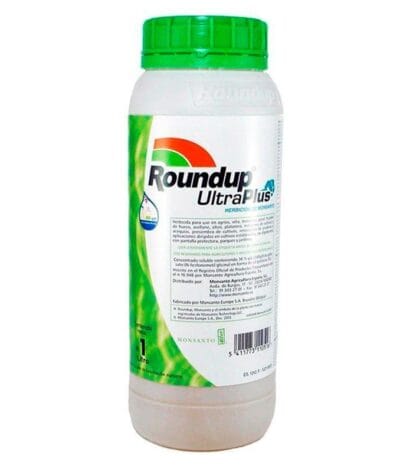 Herbicide Glyphosate Roundup Ultraplus 1L