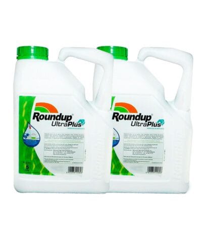 Herbicide Glyphosate Roundup Ultraplus 2x5L