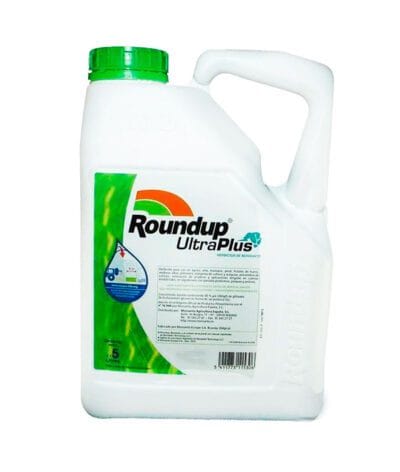 Herbicide Glyphosate Roundup Ultraplus 5L