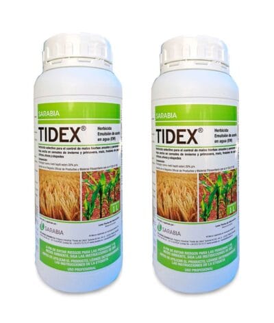 Herbicide Sélectif Tidex 2x1L Professionnel