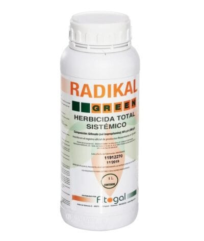 Herbicide Radikal Professionnel 1L tous jardins