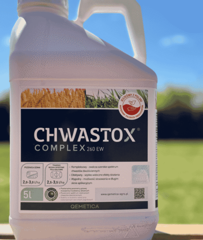 Chwastox Complex 260EW 5L Herbicide