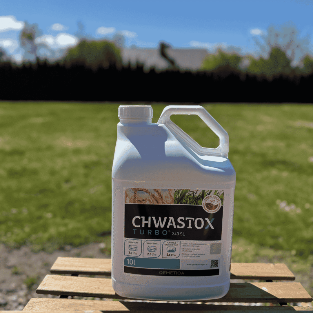 Chwastox Turbo 340SL 10L Herbicide