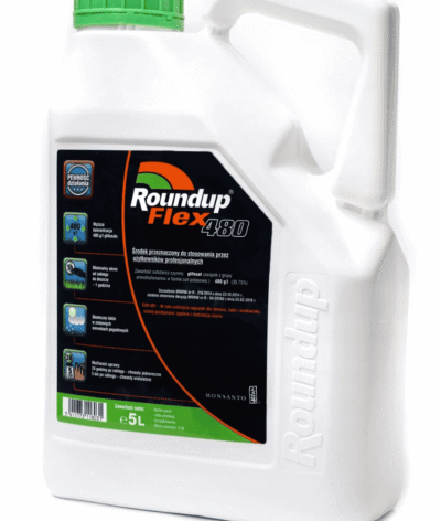 ROUNDUP® POWERFLEX (FLEX 480) | 5L