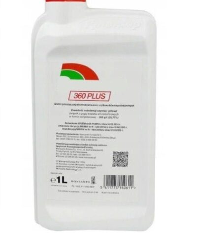 ROUNDUP® 360 Plus | 1L
