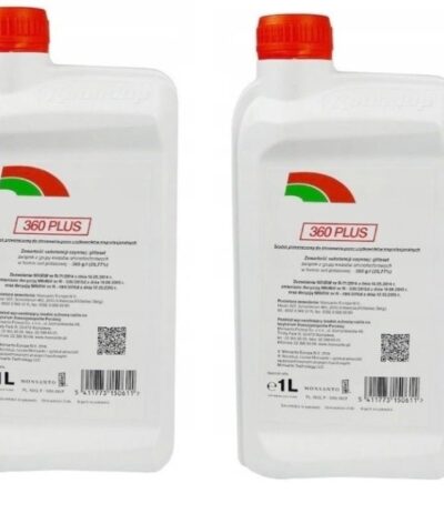ROUNDUP® 360 Plus | 2L