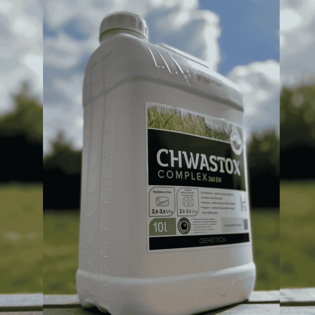 Herbicide CHWASTOX COMPLEX 260EW 10L