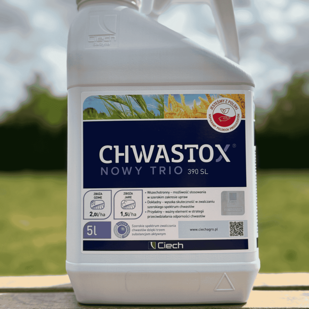 Chwastox Trio 390SL 5L Herbicide