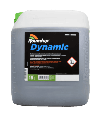 ROUNDUP® DYNAMIC | 15L
