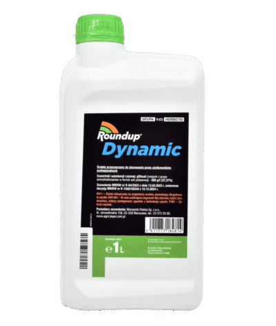ROUNDUP® DYNAMIC | 1L