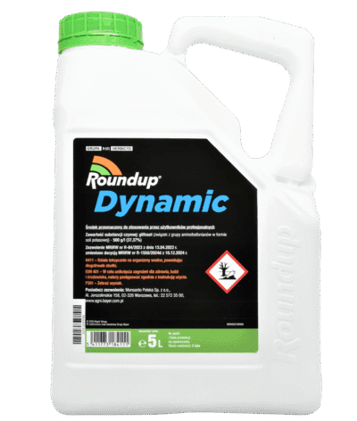 ROUNDUP® DYNAMIC | 5L