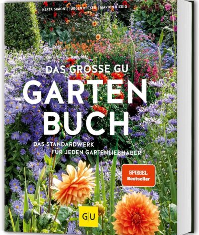 Le grand livre de jardinage GU : L’ouvrage de référence pour tous les passionnés de jardinage (GU Garden Practice)