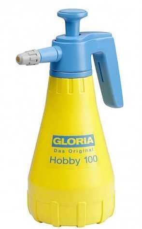 Pulvérisateur à pression Gloria Hobby 100