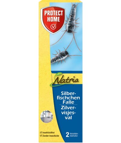 Piège à lépismes Natria Protect Home (2 pièces)