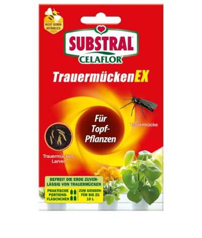 Celaflor Anti-moucherons 4 x 7,5 ml