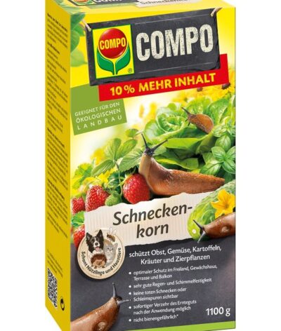 COMPO 1,1 kg anti-limaces