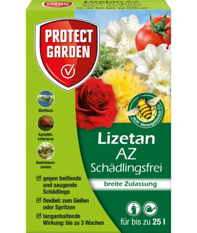 Lizetan® AZ Pest-Free – Insecticide concentré