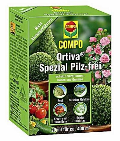 COMPO Ortiva Spécial Antifongique 20 ml