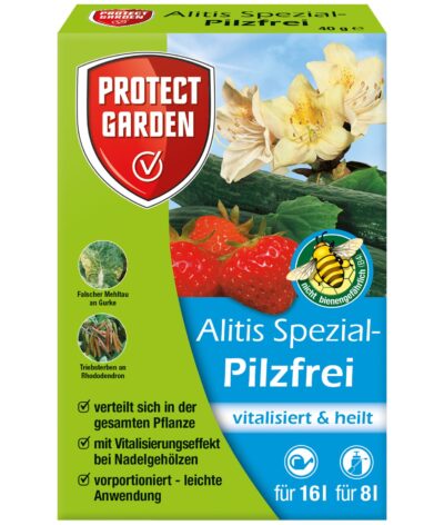 Fongicide spécial Protect Garden Alitis 40 g