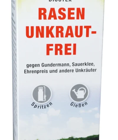 Dicotex Dr. Stahler Désherbant Sélectif Pelouse Sans mauvaises Herbes 0.5L