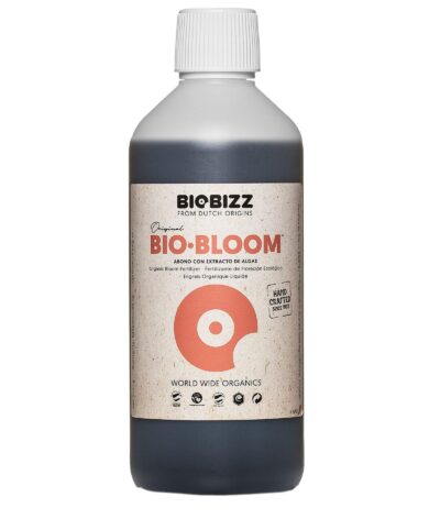 Spécial floraison BioBizz Bio-Bloom 500 ml