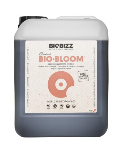 Spécial floraison BioBizz Bio-Bloom 5 l