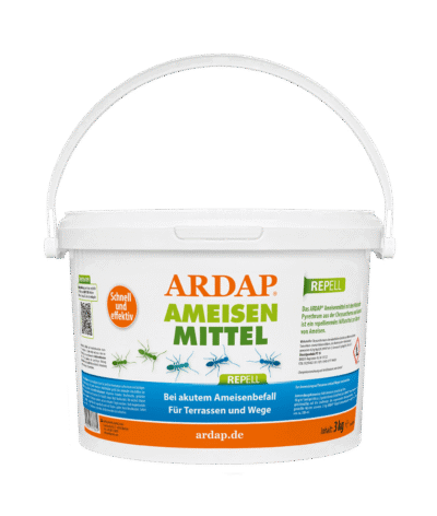 ARDAP Repell, insecticide anti-fourmis 3 kg