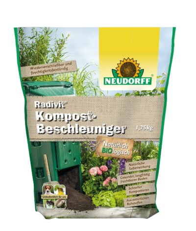 Accélérateur de compost Neudorff Radivit 1,75 kg