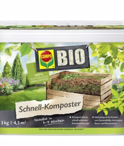 COMPO BIO composteur rapide 3 kg