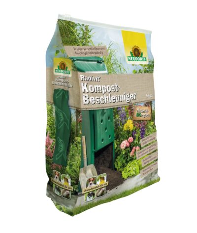 Neudorff Radivit Accélérateur de Compost 5kg