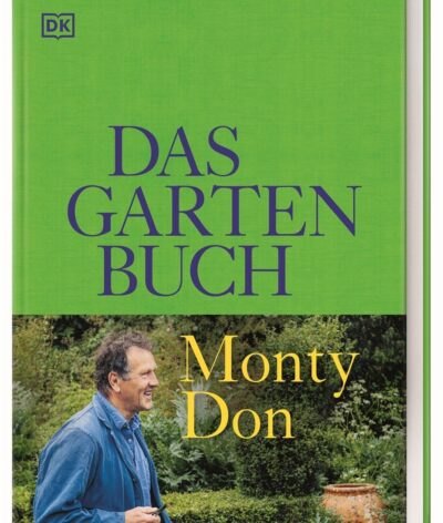 Le livre du jardinage : Conseils d’expert pour créer un magnifique jardin d’ornement et potager avec des fruits et légumes de saison, par l’auteur à succès Monty Don