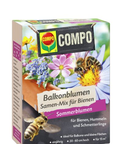 Mélange de graines COMPO pour fleurs de balcon 100 g