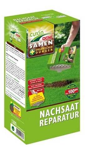 CUXIN DCM Réensemencement Réparation 1300g pour 100m²