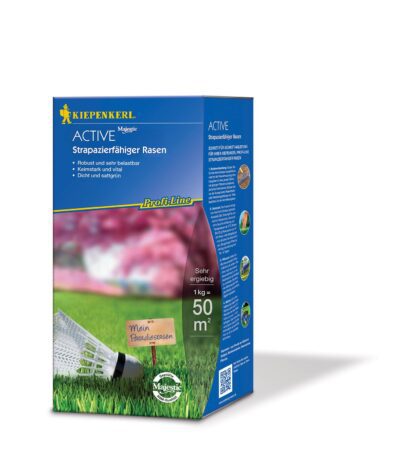 Pelouse durable Kiepenkerl Profi Line Active 1 kg