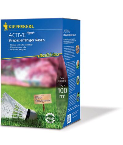Pelouse durable Kiepenkerl Profi Line Active 2 kg