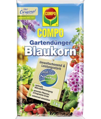 Engrais COMPO Maïs bleu 3 kg