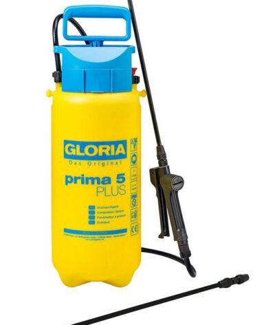 Pulvérisateur à pression Gloria Prima 5 Plus