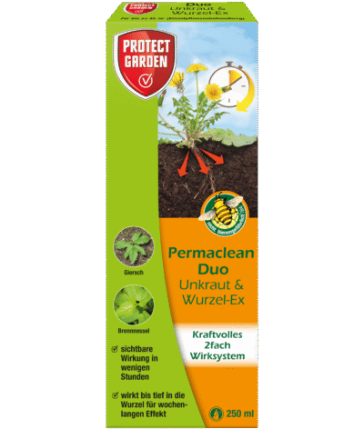 Protect Garden Permaclean Duo Unkraut & Wurzel-Ex 250ml