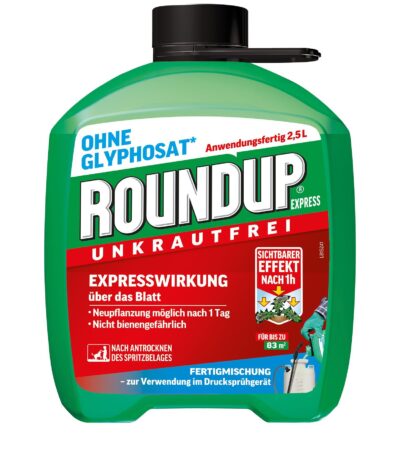 Mélange prêt à l’emploi Roundup Weed-Free Express 2,5L