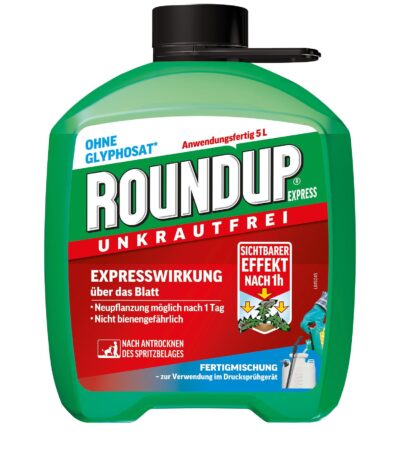 Mélange prêt à l’emploi Roundup Weed-Free Express 5L