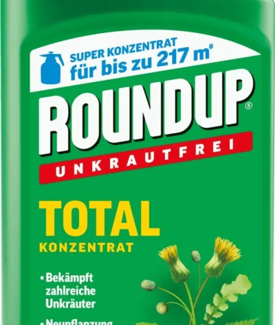 Désherbant ROUNDUP TOTAL Concentré 500 ml